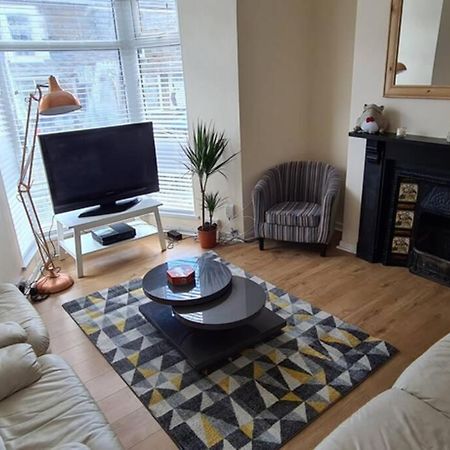 Swansea City Centre Townhouse Eksteriør billede