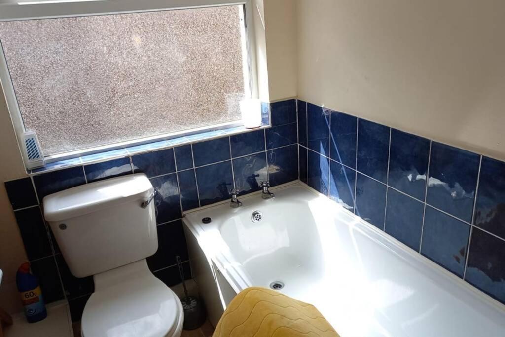Swansea City Centre Townhouse Eksteriør billede