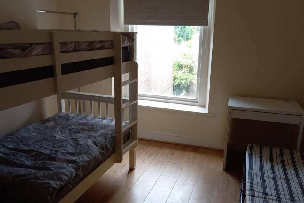 Swansea City Centre Townhouse Eksteriør billede